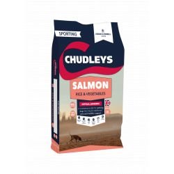 Chudleys Salmon Maintenance - Pet Supplier Store