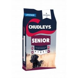 Chudleys Senior - Pet Supplier Store