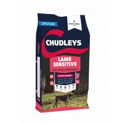 Chudleys Sensitive Lamb - Pet Supplier Store