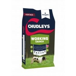 Chudleys Working Crunch - Pet Supplier Store