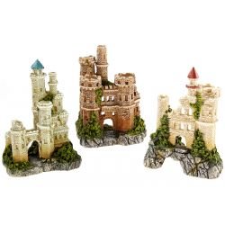 Classic Castle Assortment - Pet Supplier Store