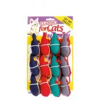 Classic Catnip Mouse - Pet Supplier Store