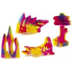 Classic Fluorescent Assorted - Pet Supplier Store