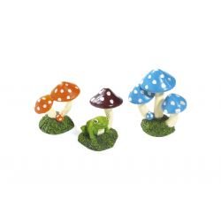 Classic Mushroom Assortedbakery - Pet Supplier Store