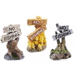 Classic No Fishing Assorted - Pet Supplier Store