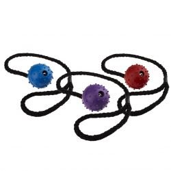 Classic Pimple Ball Rope - Pet Supplier Store