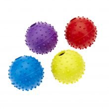 Classic Pimple Ball/Bell Large Assorted - Pet Supplier Store