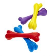 Classic Rubber Bone Large - Pet Supplier Store