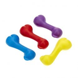 Classic Rubber Bone Small - Pet Supplier Store