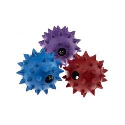 Classic Rubber Spike Bell - Pet Supplier Store