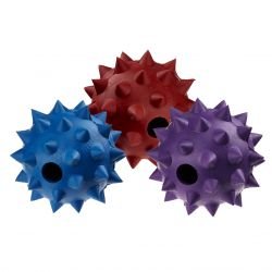 Classic Rubber Spike Bell - Pet Supplier Store