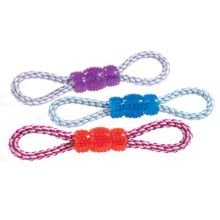 Classic Vinyl Rope Tug - Pet Supplier Store
