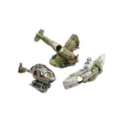 Classic Wreckage Assortment - Pet Supplier Store