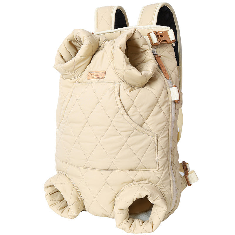 Chestpak cotton Pet Carrier