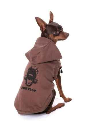 Destroy Pet Dog Coat - Pet Supplier Store