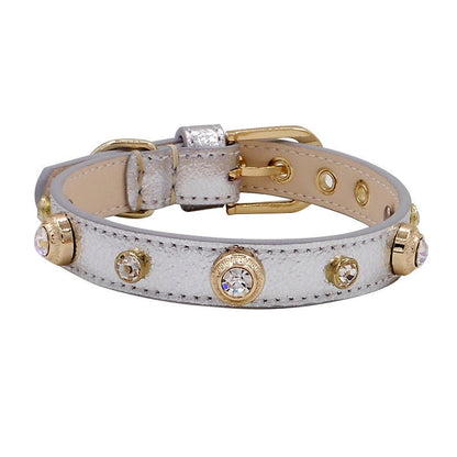 Diamond luxurious stylish pet collar - Pet Supplier Store