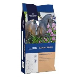 Dodson & Horrell Barley Rings 20kg - Pet Supplier Store