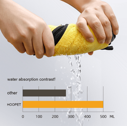 Dog absorbent bath towel - Pet Supplier Store