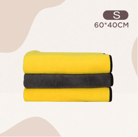 Dog absorbent bath towel - Pet Supplier Store