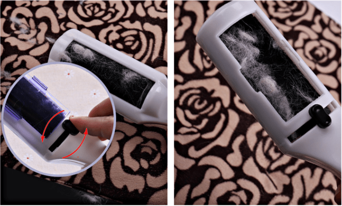Dog hair cleaner - Pet Supplier Store
