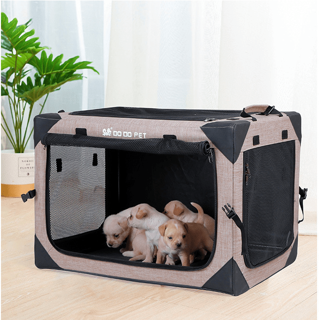 Dog holiday car camping carrier - Pet Supplier Store