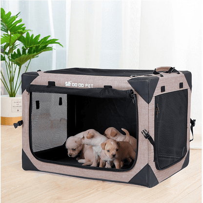 Dog holiday car camping carrier - Pet Supplier Store