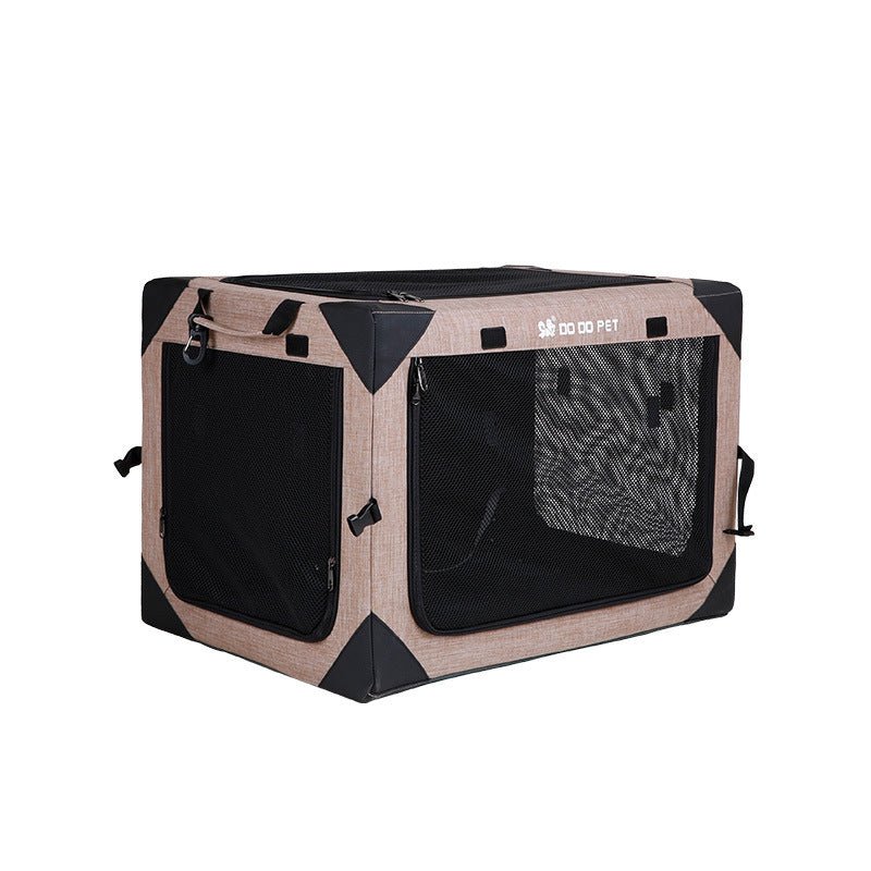 Dog holiday car camping carrier - Pet Supplier Store