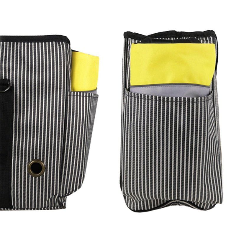 Dog Nylon design safety Life Jacket yellow - Pet Supplier Store