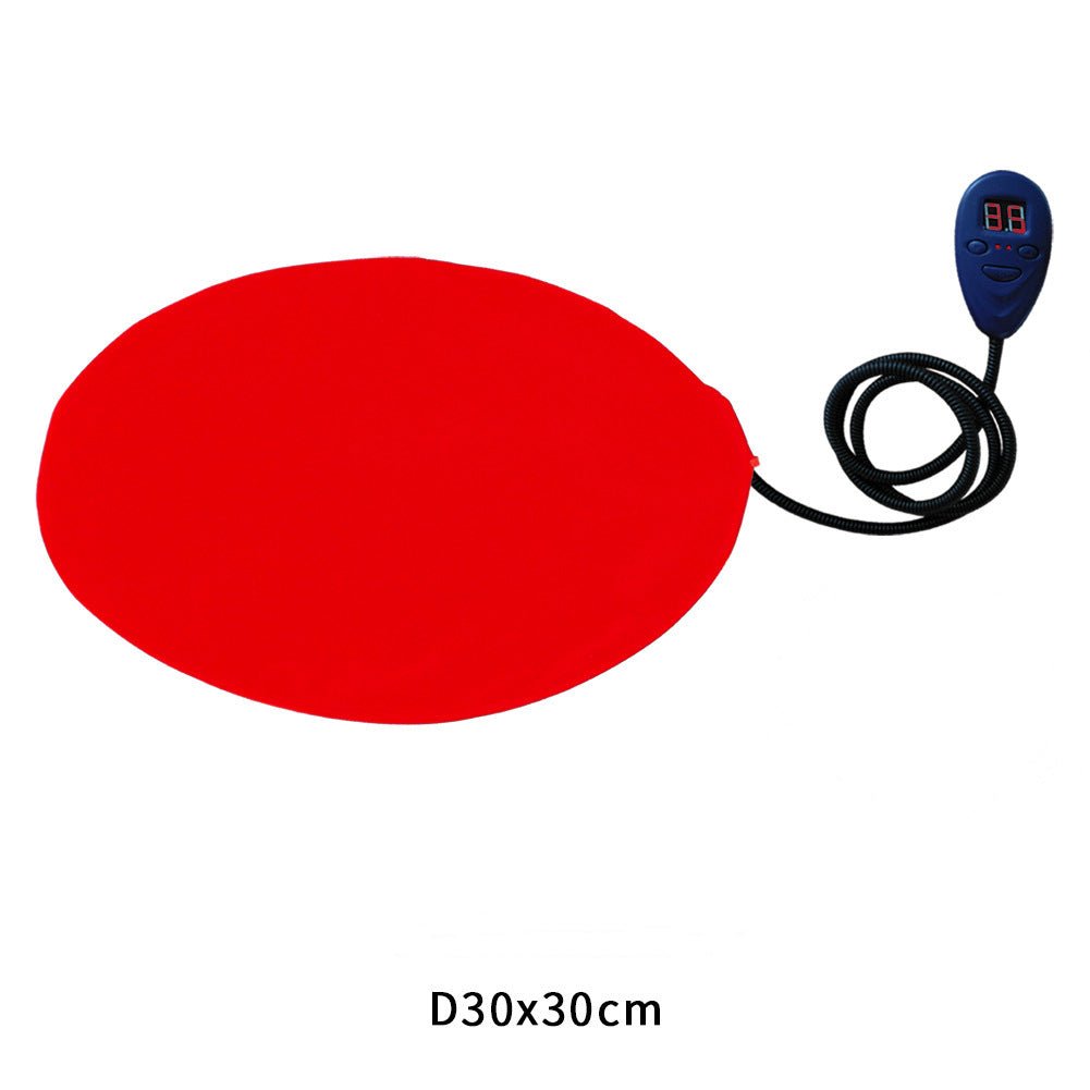 Dog Oval Temperature Regulating Heating Pad - Pet Supplier Store