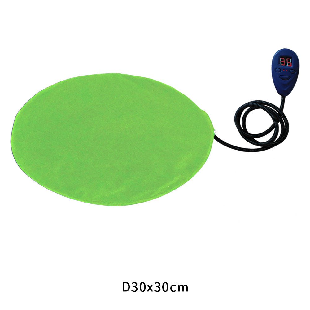 Dog Oval Temperature Regulating Heating Pad - Pet Supplier Store