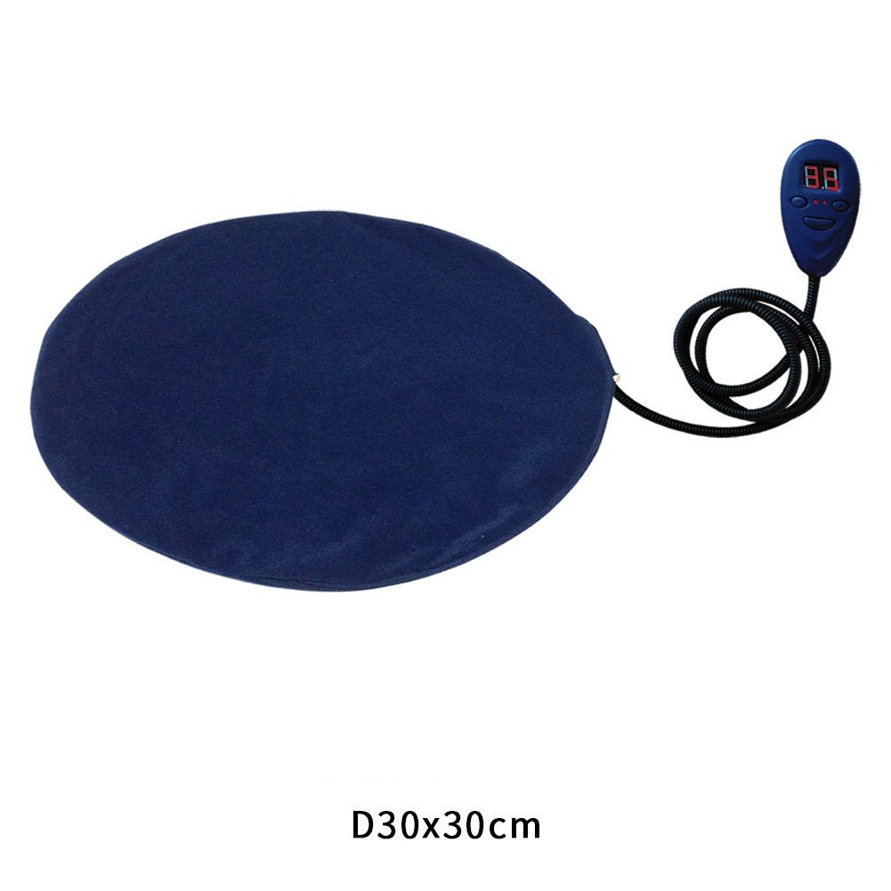 Dog Oval Temperature Regulating Heating Pad - Pet Supplier Store
