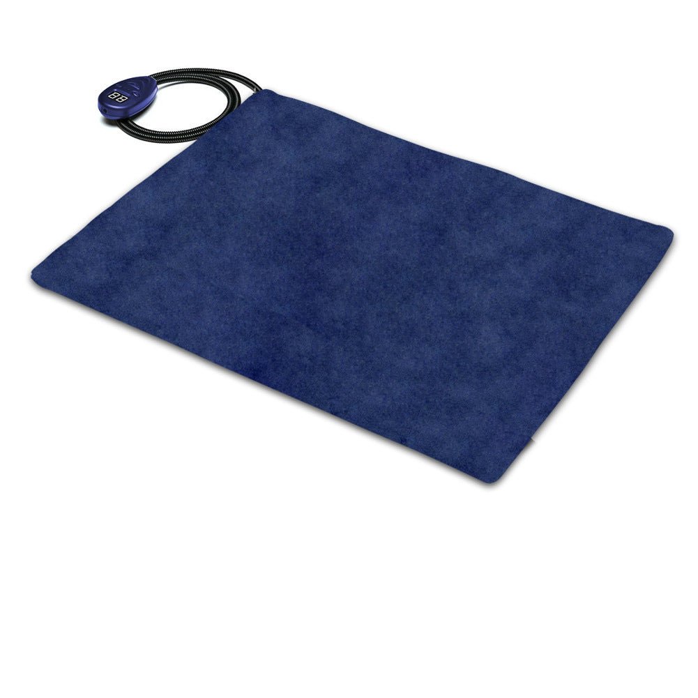 Dog Rectangular Temperature Regulating Heating Pad - Pet Supplier Store