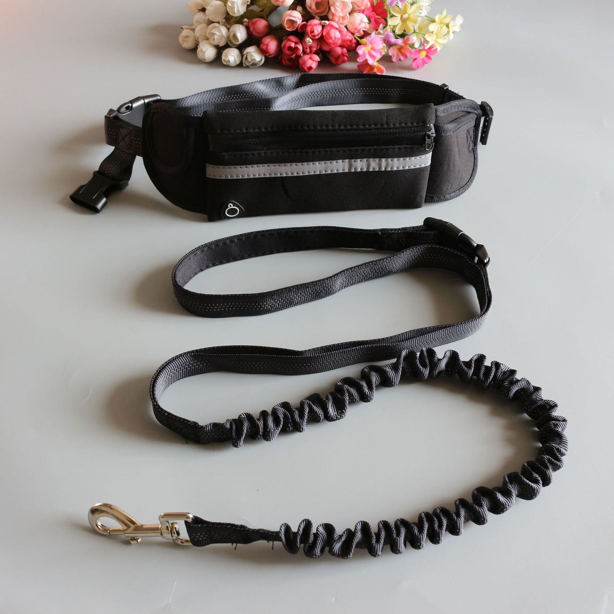 Dog Sport large Running traction rope Belt - Pet Supplier Store
