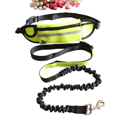 Dog Sport large Running traction rope Belt - Pet Supplier Store