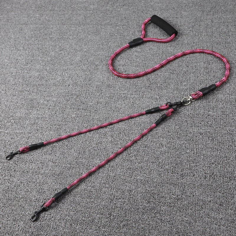 Dog Traction Rope Lead - Pet Supplier Store