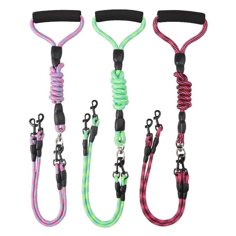 Dog Traction Rope Lead - Pet Supplier Store