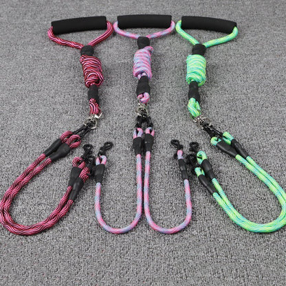 Dog Traction Rope Lead - Pet Supplier Store