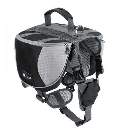 Dog travelling harness with backpack - Pet Supplier Store