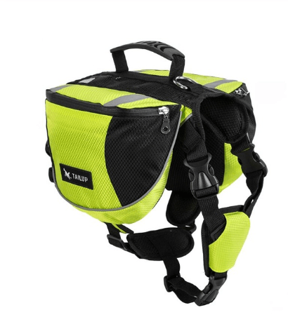 Dog travelling harness with backpack - Pet Supplier Store