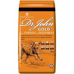 Dr John Gold 15KG - Pet Supplier Store