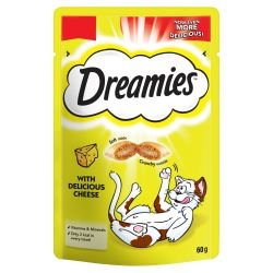 Dreamies Cheese - Pet Supplier Store