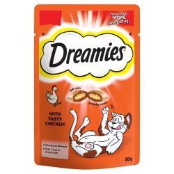 Dreamies Chicken - Pet Supplier Store