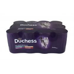 Duchess Meat Selection Chunks In Jelly - Pet Supplier Store