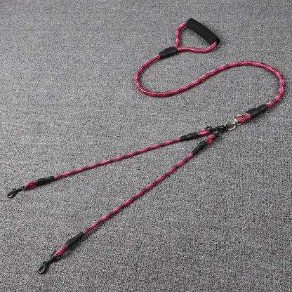 Dog Traction Rope Lead