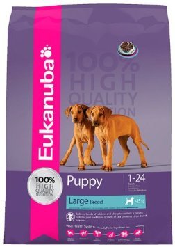 Eukanuba Dog Puppy and Junior Large Chicken Dry Food 9 kg - Pet Supplier Store