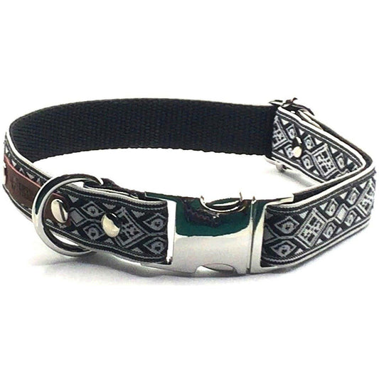 Durable Designer Dog Collar Set No.14m