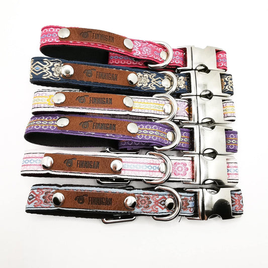 Finnigan Designer Dog Collar