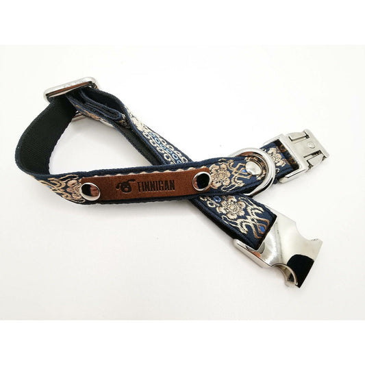 Finnigan Designer Dog Collar