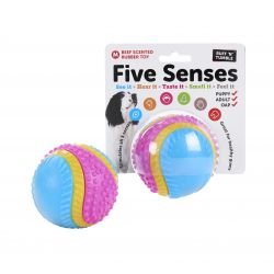 Five Senses Sensory Ball 8cm - Pet Supplier Store