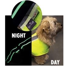 Flecta Vizlite DT Dog Coat Fluorescent - Pet Supplier Store
